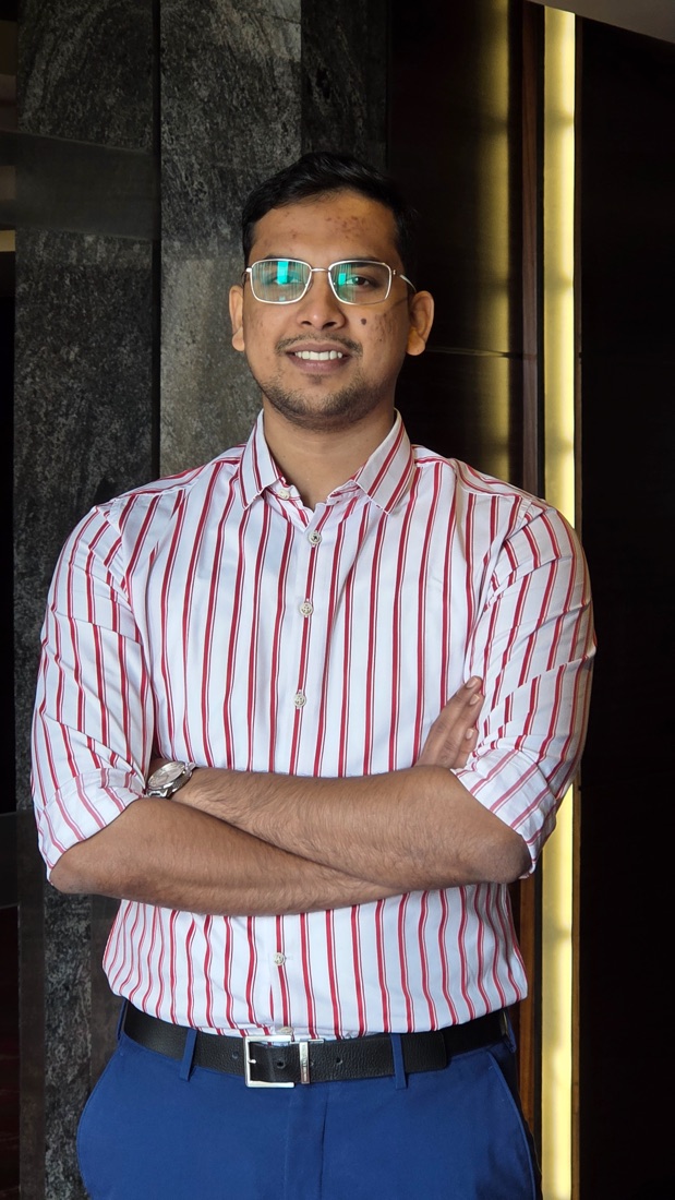 Dr. Antony Josem, pulmonologist in Kothamangalam